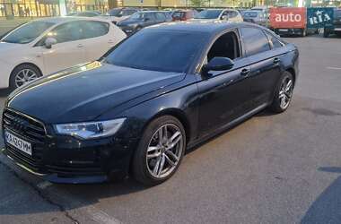 Седан Audi A6 2011 в Києві