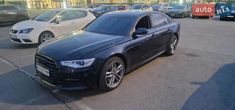Audi A6 2011