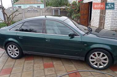 Седан Audi A6 1998 в 