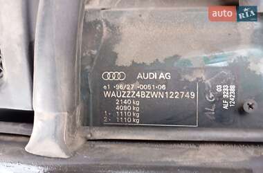 Седан Audi A6 1998 в 