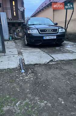Седан Audi A6 2001 в 