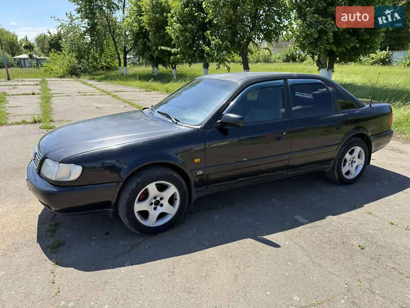 Audi A6 1995