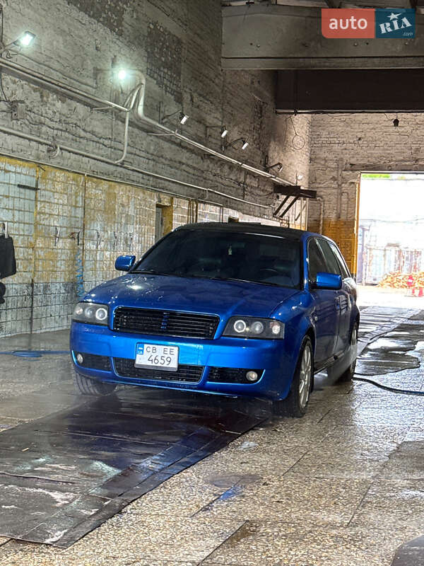 Универсал Audi A6 2003 в Чернигове
