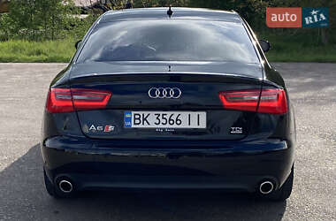 Седан Audi A6 2011 в 