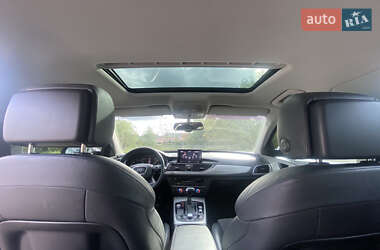 Седан Audi A6 2011 в 