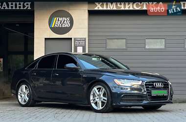 Седан Audi A6 2014 в 