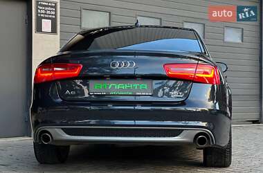 Седан Audi A6 2014 в 