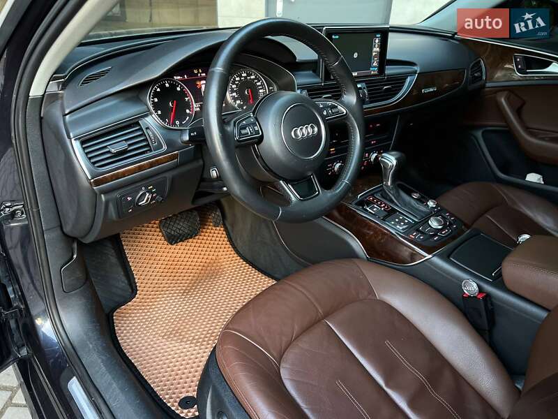 Седан Audi A6 2014 в Одесі фото 12 Седан Audi A6 2014 в Одесі
