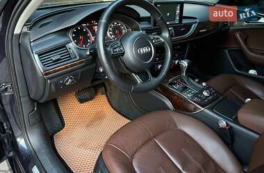 Седан Audi A6 2014 в 