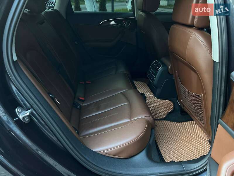 Седан Audi A6 2014 в Одесі фото 23 Седан Audi A6 2014 в Одесі