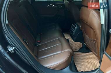 Седан Audi A6 2014 в 