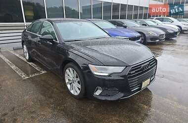 Audi A6 2020