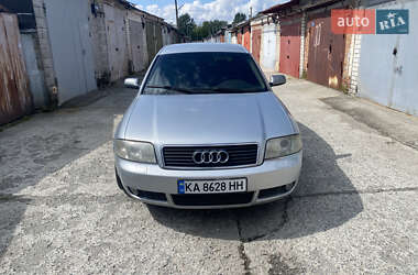 Седан Audi A6 2001 в Києві