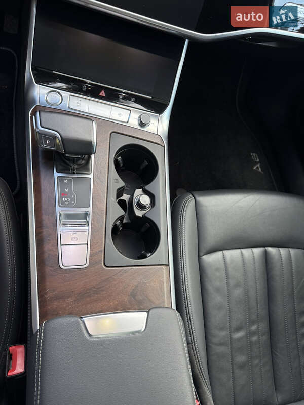 Седан Audi A6 2019 в Киеве