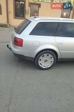 Універсал Audi A6 2002 в 