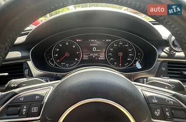 Седан Audi A6 2017 в 