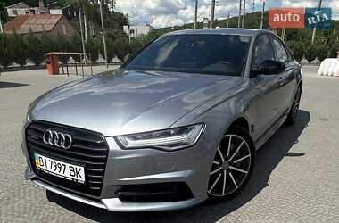 Седан Audi A6 2017 в Полтаве