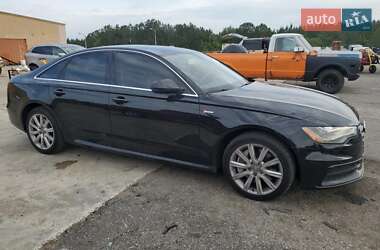 Audi A6 2014