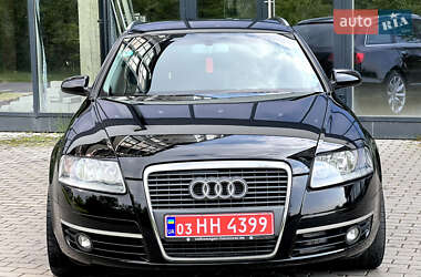 Універсал Audi A6 2008 в 