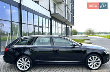 Універсал Audi A6 2008 в 