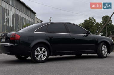 Седан Audi A6 2002 в 