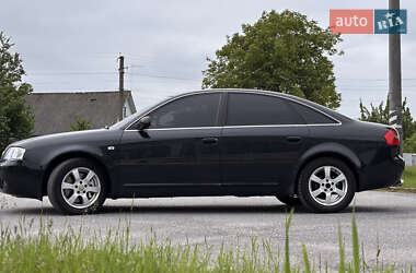 Седан Audi A6 2002 в 