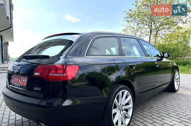 Універсал Audi A6 2008 в 