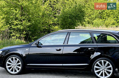Універсал Audi A6 2008 в 