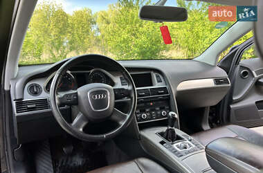 Універсал Audi A6 2008 в 