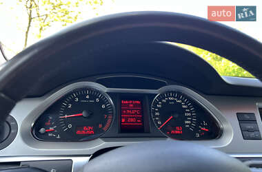 Універсал Audi A6 2008 в 