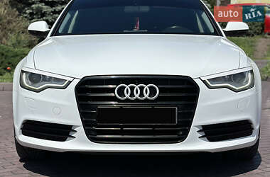 Седан Audi A6 2014 в 