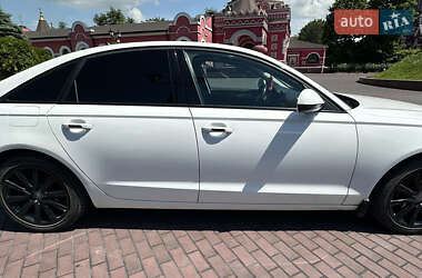 Седан Audi A6 2014 в 