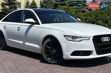 Седан Audi A6 2014 в 