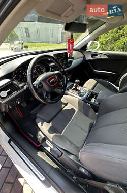 Седан Audi A6 2014 в 