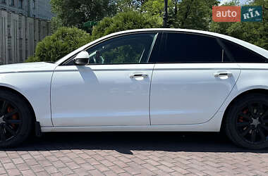 Седан Audi A6 2014 в 