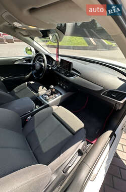 Седан Audi A6 2014 в 
