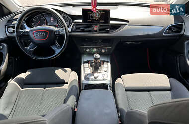 Седан Audi A6 2014 в 