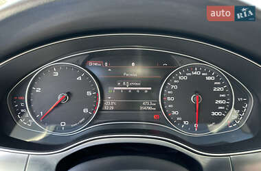 Седан Audi A6 2014 в 