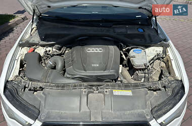 Седан Audi A6 2014 в 