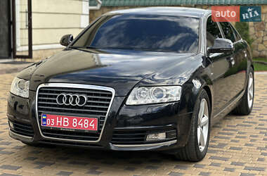 Седан Audi A6 2010 в 