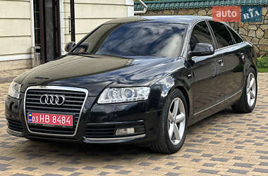 Седан Audi A6 2010 в 