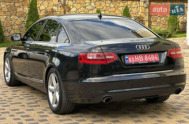 Седан Audi A6 2010 в 