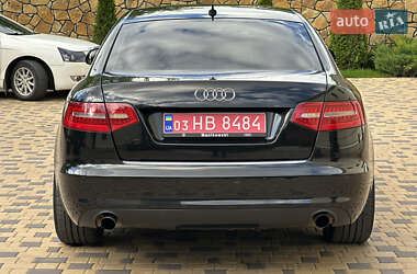 Седан Audi A6 2010 в 