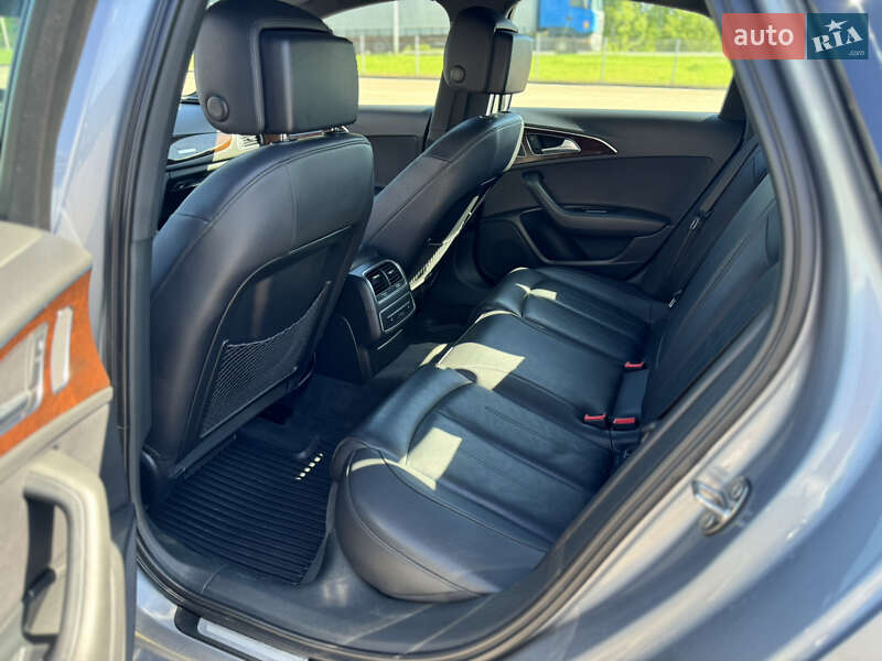 Седан Audi A6 2016 в Ковеле