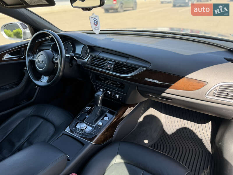 Седан Audi A6 2016 в Ковеле