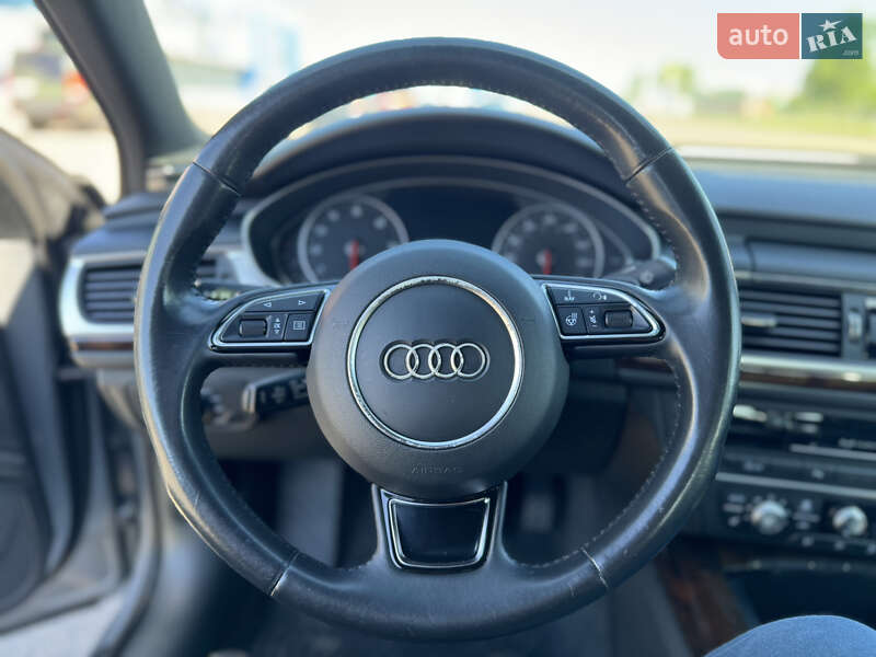 Седан Audi A6 2016 в Ковеле