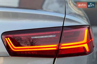 Седан Audi A6 2015 в 