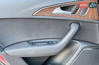 Седан Audi A6 2015 в 