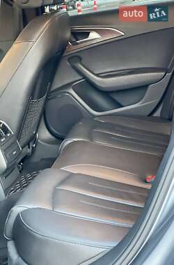 Седан Audi A6 2015 в 