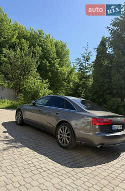 Седан Audi A6 2014 в 